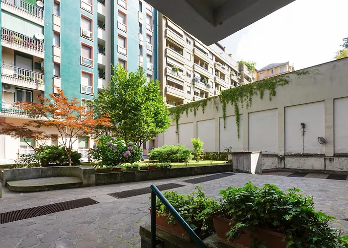 Milan Savona Area Bright Studio X3