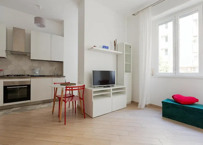 Milan Savona Area Bright Studio X3