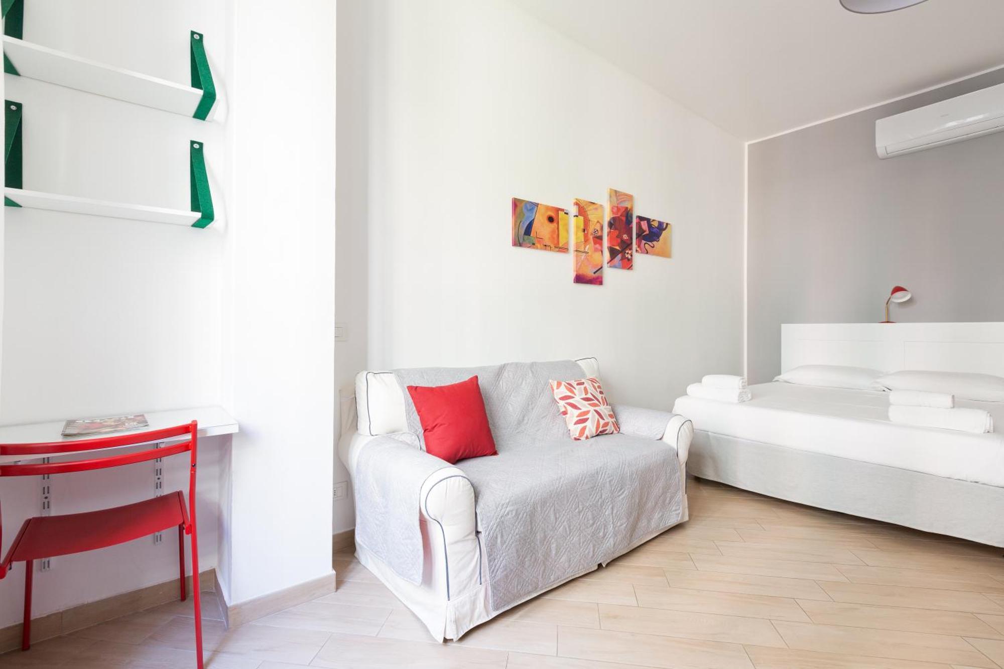 Savona Area Bright X3 Appartement