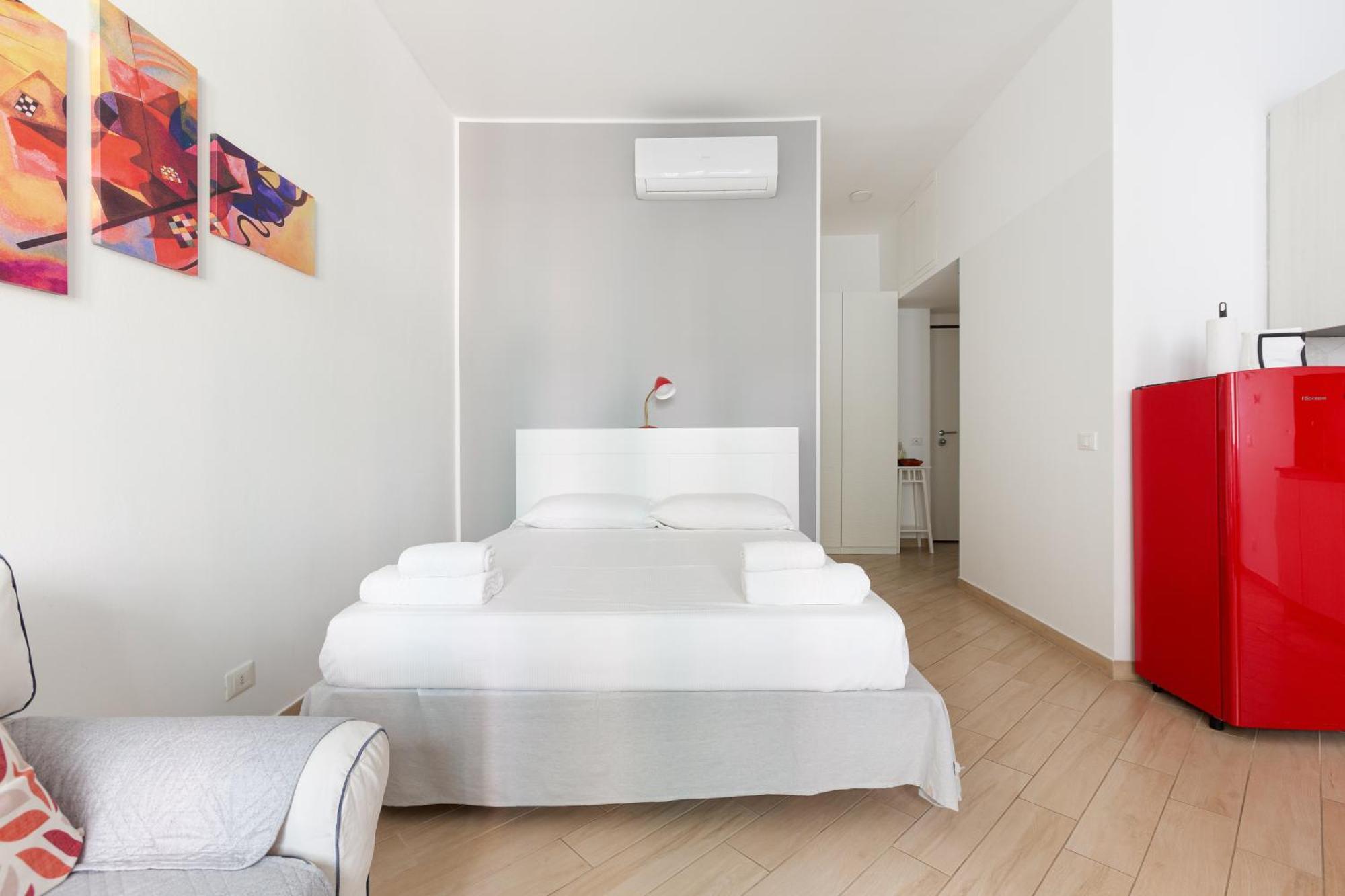 Appartement Savona Area Bright X3 *