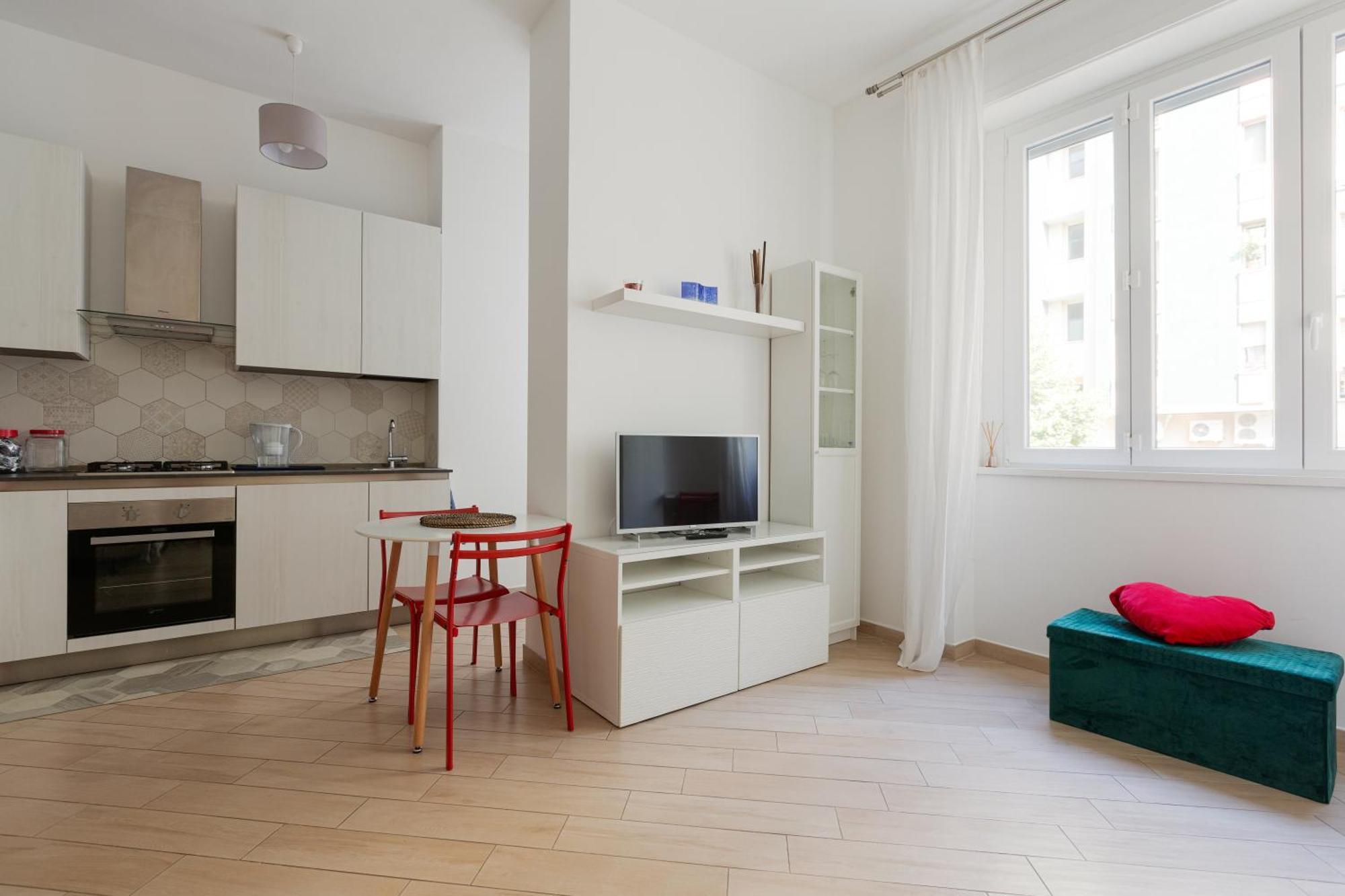 Appartement Savona Area Bright X3 *