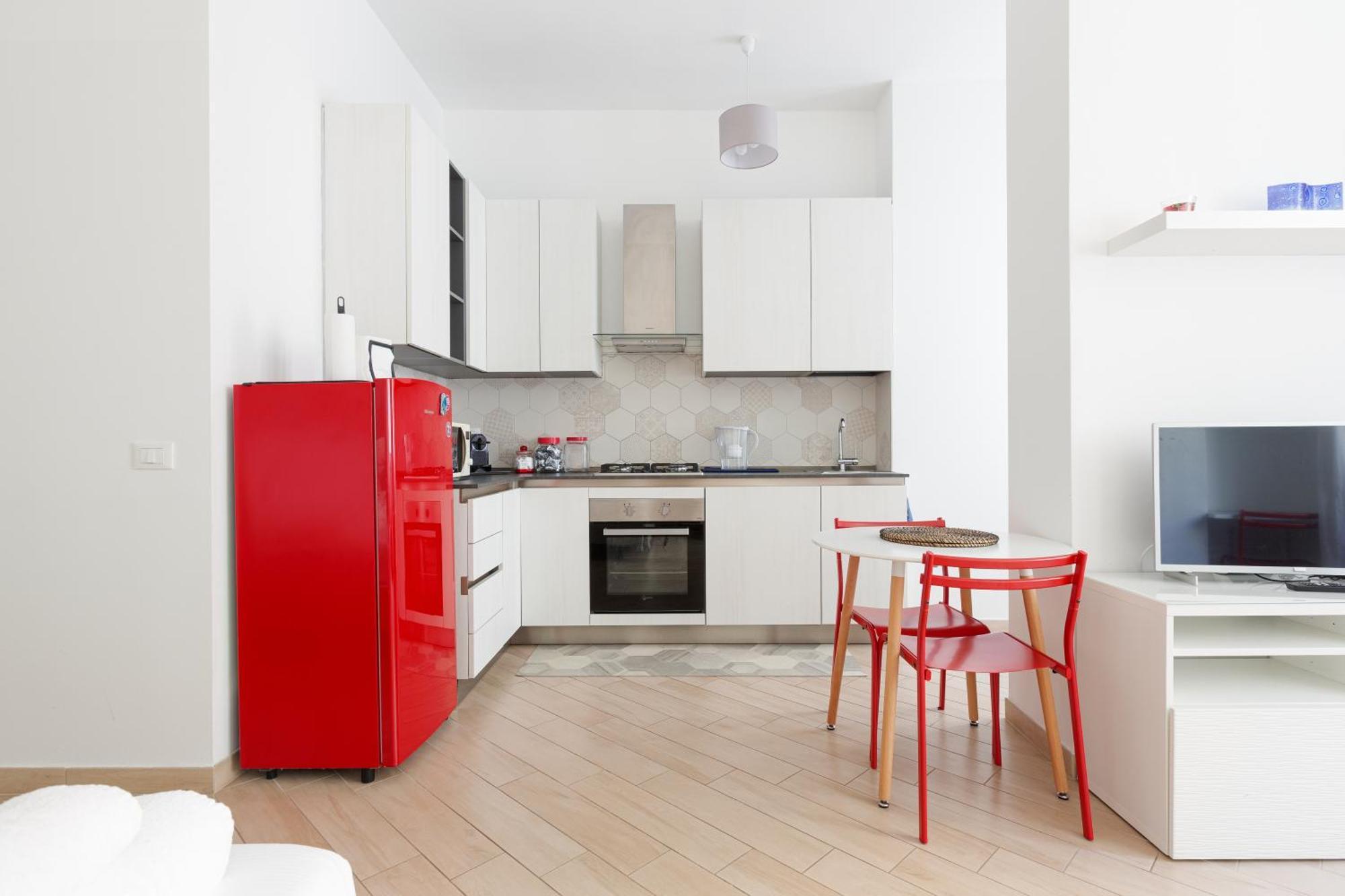 Savona Area Bright X3 Appartement *