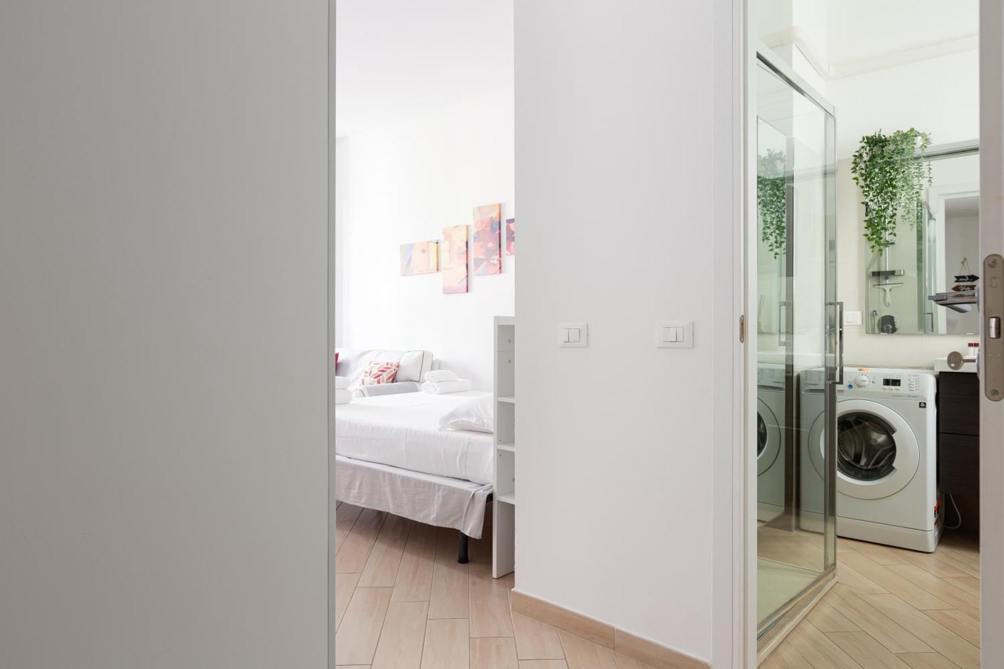 Savona Area Bright X3 Appartement Milaan